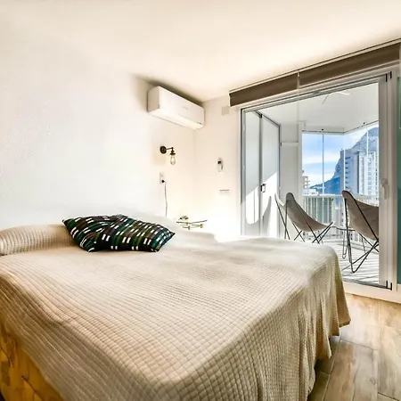 Les Yeux Dans Le Bleu Apartmán Calpe