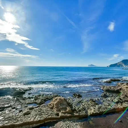 Apartmán Les Yeux Dans Le Bleu Calpe