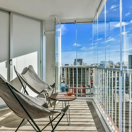 Les Yeux Dans Le Bleu Apartmán *