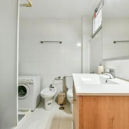 Apartmán Les Yeux Dans Le Bleu Calpe