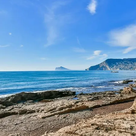 Les Yeux Dans Le Bleu Calpe