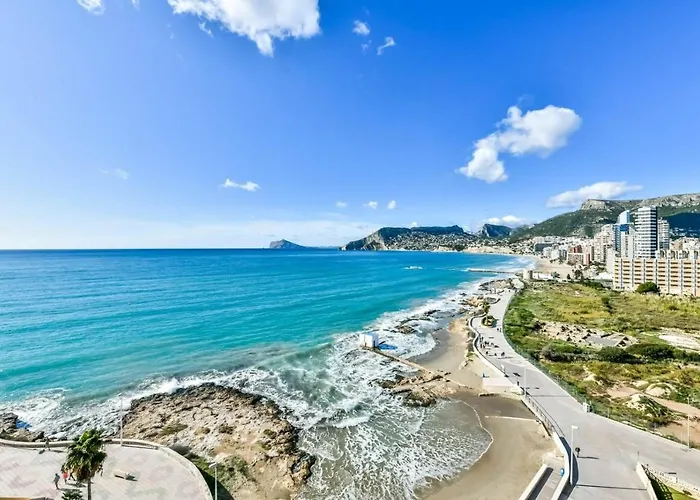 Les Yeux Dans Le Bleu Calpe