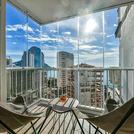 Les Yeux Dans Le Bleu アパート *