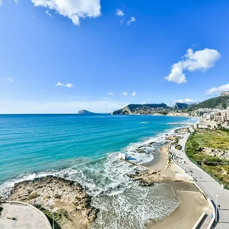 Les Yeux Dans Le Bleu Calpe