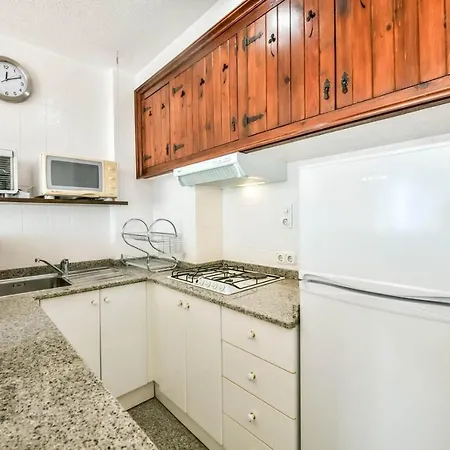 Les Yeux Dans Le Bleu Apartment Calpe
