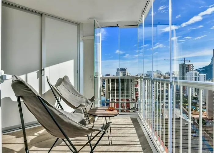 Les Yeux Dans Le Bleu アパート *