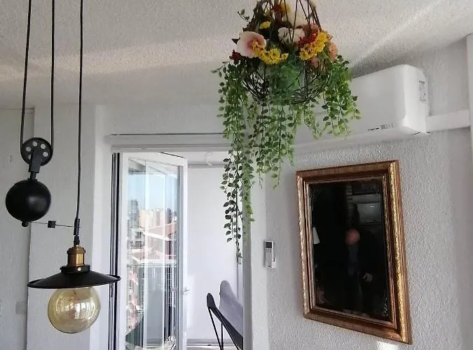 Les Yeux Dans Le Bleu アパート *