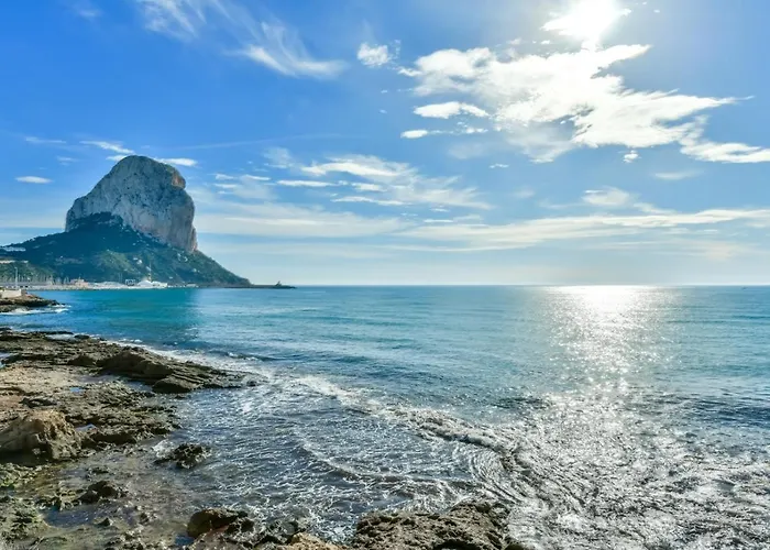 アパート Les Yeux Dans Le Bleu カルプ